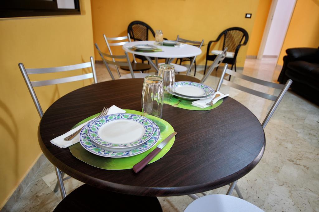 B&B Dimora Del Principe Trapani Exteriör bild