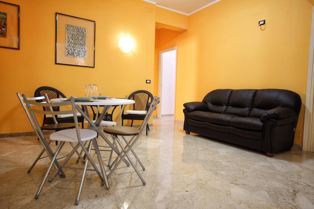 B&B Dimora Del Principe Trapani Exteriör bild